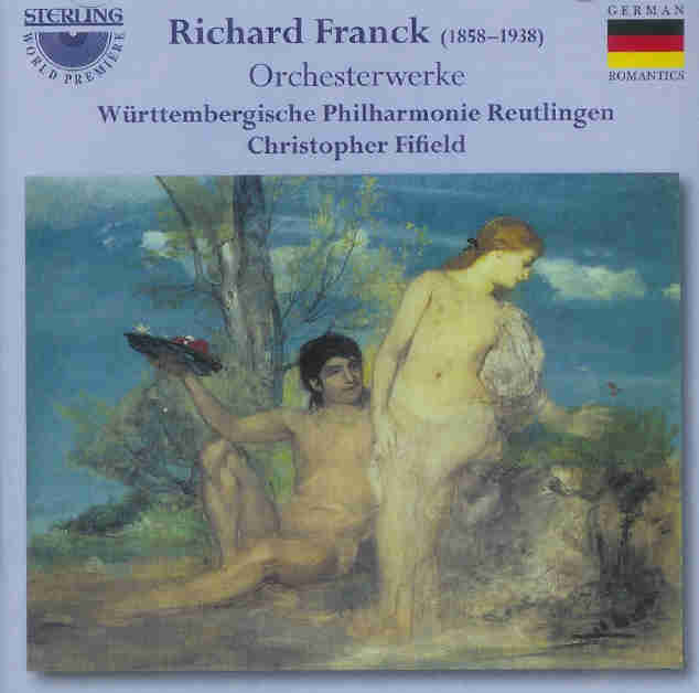 amore and psyche. #39;Amore und Psyche#39; Op.40